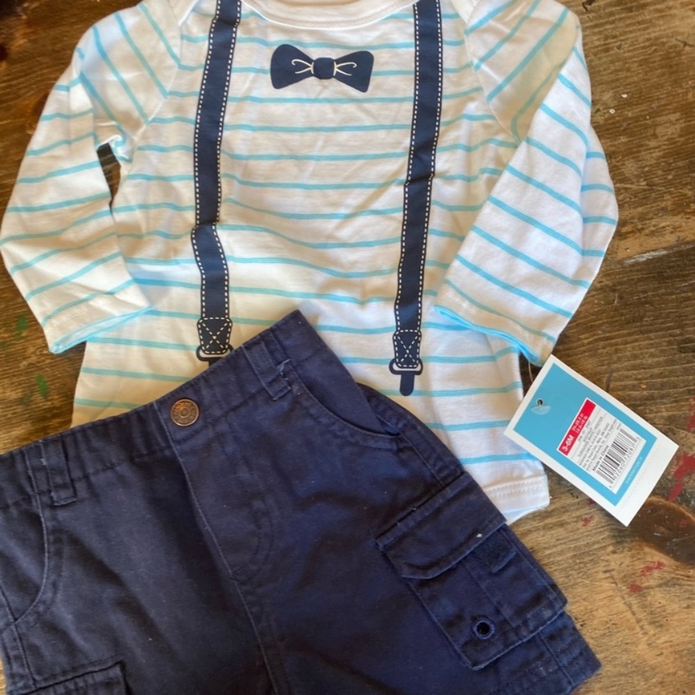 NWT I CIRCO I dapper outfit